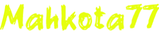 Mahkota77